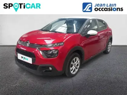 Photo Citroën C3 You!