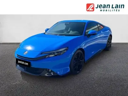 Photo Honda Prelude Advance