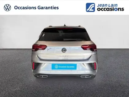 Photo 7 Volkswagen T-roc  1.5 TSI EVO 150 Start/Stop DSG7