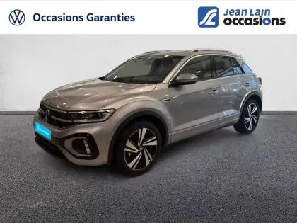 Photo Volkswagen T-roc R-line