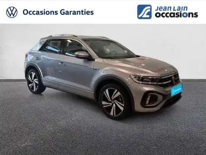 Photo 9 Volkswagen T-roc  1.5 TSI EVO 150 Start/Stop DSG7