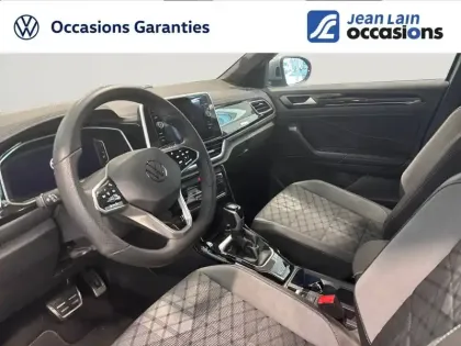 Photo 12 Volkswagen T-roc  1.5 TSI EVO 150 Start/Stop DSG7