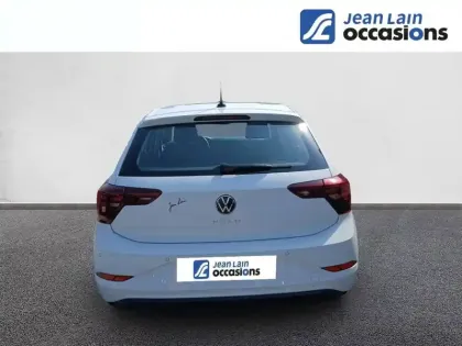 Photo 5 Volkswagen Polo  1.0 TSI 95 S&S DSG7