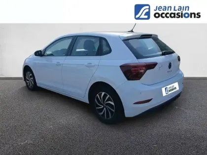 Photo 6 Volkswagen Polo  1.0 TSI 95 S&S DSG7