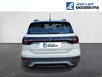 Photo 5 Volkswagen T-cross  1.0 TSI 95 Start/Stop BVM5