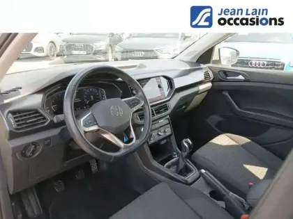 Photo 10 Volkswagen T-cross  1.0 TSI 95 Start/Stop BVM5