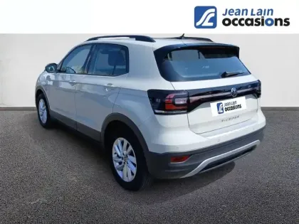 Photo 6 Volkswagen T-cross  1.0 TSI 95 Start/Stop BVM5