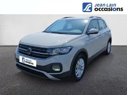 Photo Volkswagen T-cross Life Tech