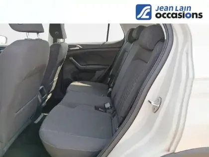 Photo 16 Volkswagen T-cross  1.0 TSI 95 Start/Stop BVM5
