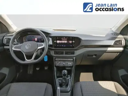 Photo 17 Volkswagen T-cross  1.0 TSI 95 Start/Stop BVM5