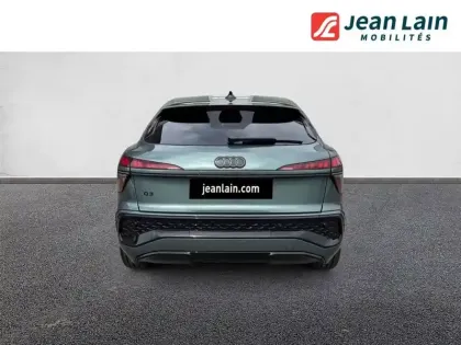 Photo 5 Audi Q3  Sportback TFSI 150 ch Hybride S tronic 7