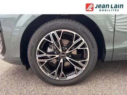 Photo 8 Audi Q3  Sportback TFSI 150 ch Hybride S tronic 7