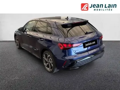 Photo 6 Audi A3  Sportback TFSI e Hybride rechargeable 272 S tronic 6