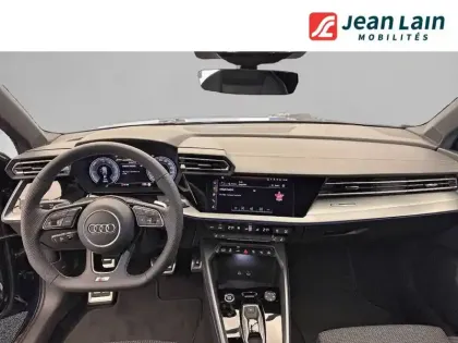 Photo 17 Audi A3  Sportback TFSI e Hybride rechargeable 272 S tronic 6