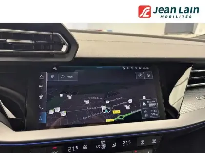 Photo 15 Audi A3  Sportback TFSI e Hybride rechargeable 272 S tronic 6