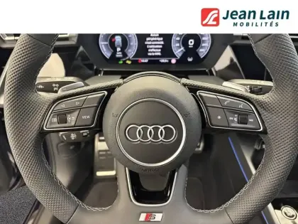 Photo 11 Audi A3  Sportback TFSI e Hybride rechargeable 272 S tronic 6