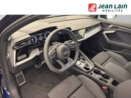 Photo 10 Audi A3  Sportback TFSI e Hybride rechargeable 272 S tronic 6