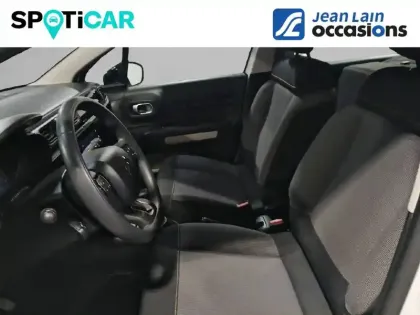 Photo 10 Citroën C3  SOCIETE BLUEHDI 100 S&S BVM6