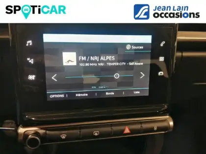 Photo 17 Citroën C3  SOCIETE BLUEHDI 100 S&S BVM6