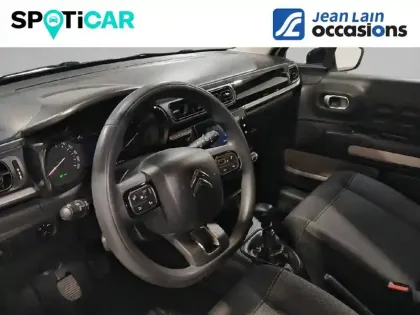 Photo 7 Citroën C3  SOCIETE BLUEHDI 100 S&S BVM6