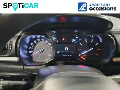 Photo 9 Citroën C3  SOCIETE BLUEHDI 100 S&S BVM6