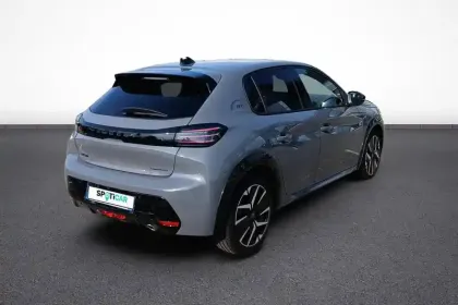 Photo 5 Peugeot 208  Hybrid 110 e-DCS6