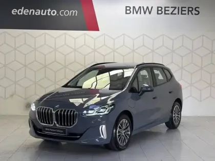 Photo Bmw Serie 2 Luxury