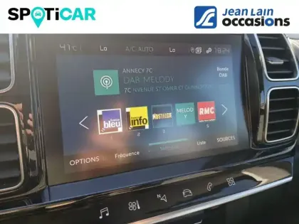 Photo 14 Citroën C5 aircross  Hybride Rechargeable 225 S&S e-EAT8
