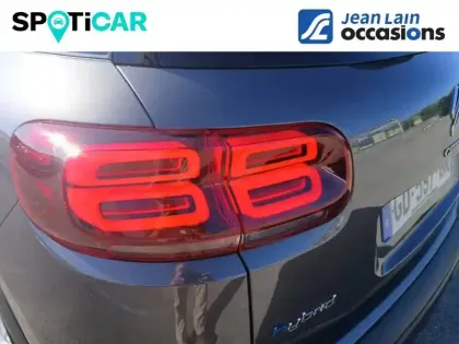 Photo 16 Citroën C5 aircross  Hybride Rechargeable 225 S&S e-EAT8