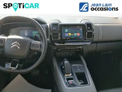 Photo 7 Citroën C5 aircross  Hybride Rechargeable 225 S&S e-EAT8