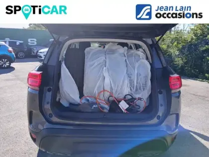 Photo 5 Citroën C5 aircross  Hybride Rechargeable 225 S&S e-EAT8