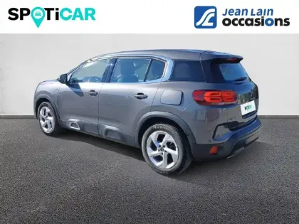 Photo 6 Citroën C5 aircross  Hybride Rechargeable 225 S&S e-EAT8