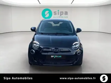 Photo 7 Fiat 500  e 95 ch