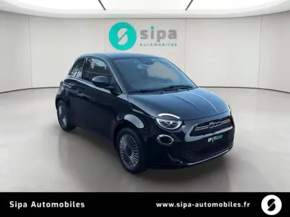 Photo 6 Fiat 500  e 95 ch