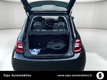 Photo 9 Fiat 500  e 95 ch