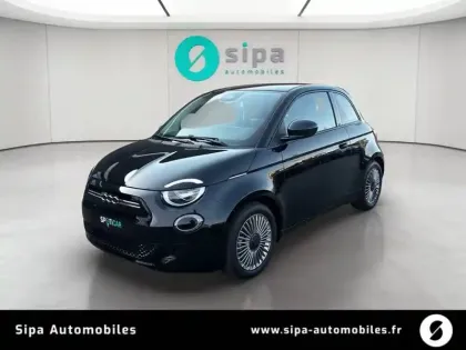 Photo Fiat 500 Icône