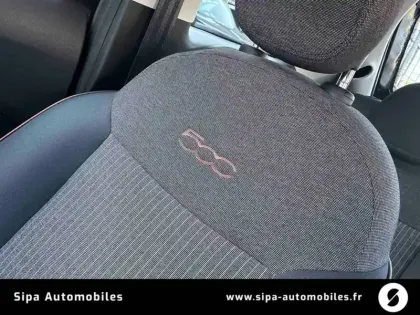 Photo 31 Fiat 500  e 95 ch