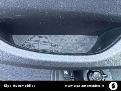 Photo 34 Fiat 500  e 95 ch