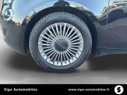 Photo 8 Fiat 500  e 95 ch