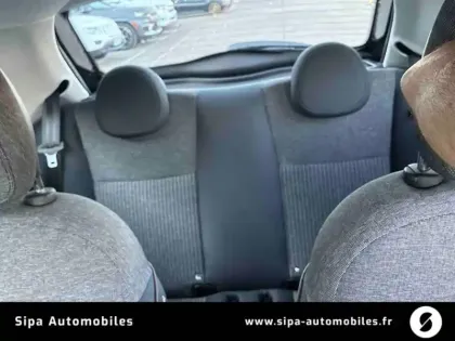 Photo 36 Fiat 500  e 95 ch