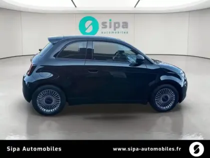 Photo 5 Fiat 500  e 95 ch