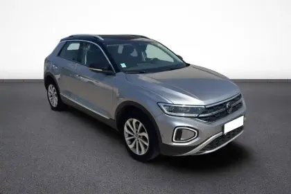 Photo 7 Volkswagen T-roc  1.5 TSI EVO 150 Start/Stop DSG7