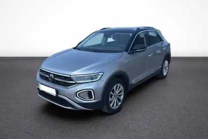 Photo Volkswagen T-roc Style