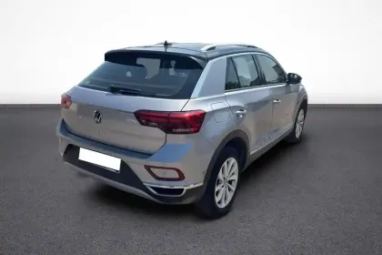 Photo 5 Volkswagen T-roc  1.5 TSI EVO 150 Start/Stop DSG7