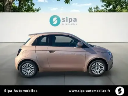 Photo 5 Fiat 500  3+1 e 118 ch