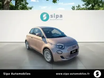 Photo 6 Fiat 500  3+1 e 118 ch