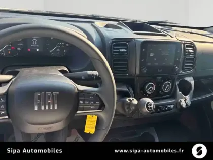Photo 11 Fiat Ducato  FGN DIESEL 120 CH L2H2 3.0T MAN
