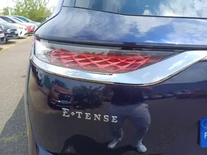 Photo 16 DS DS 7 DS7 Crossback Hybride E-Tense 225 EAT8