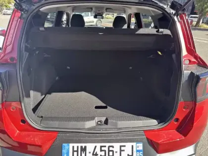 Photo 5 Citroën C3 Aircross  Turbo 100 ch Man