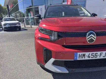 Photo 15 Citroën C3 Aircross  Turbo 100 ch Man